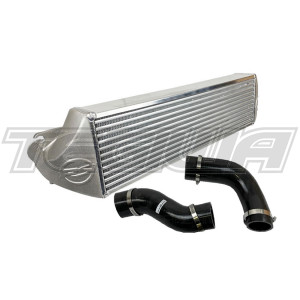 Pumaspeed Racing Re-Active Intercooler With Silicone Adapters Toyota GR Yaris 20+
