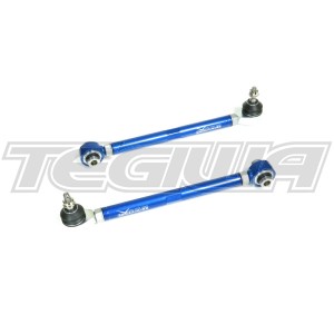 Hardrace Rear Pillow Ball Toe Kit Arms 2 Piece Set Honda NSX NA1 NA2