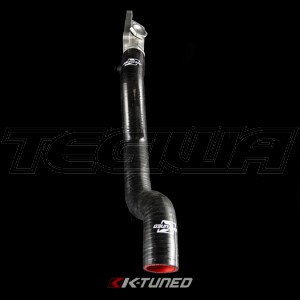 K-Tuned K24 Straight Upper Rad Hose