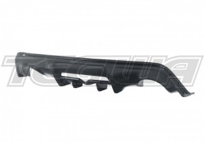Seibon Carbon Fibre Rear Diffuser Cover Toyota GT86/2013-20Subaru BRZ 13-16