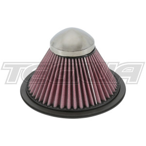 GRUPPE M AIRBOX REPLACEMENT K&N AIR FILTER ELEMENT CIVIC EP3 INTEGRA DC5 TYPE R