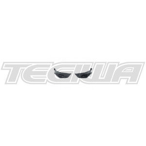 Seibon KC-Style Carbon Fibre Rear Lip Toyota GT86/2013-20 Subaru BRZ 13-16