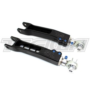 SPL Rear Camber Links Billet Version Nissan 350Z/Infiniti G35 