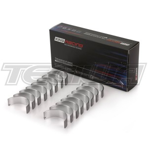 MEGA DEALS - King Bearings Conrod Bearing Set XP - 0.25mm - Honda F20C, F22C, B20, H22 16V (4 Pairs)