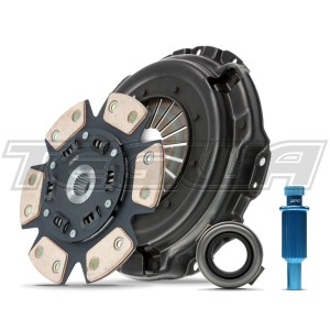 RPC STAGE 3 CLUTCH KIT MITSUBISHI EVO 7 8 9 VII VIII IX