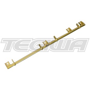 J's Racing Rear Harness Bar - Honda Fit/Jazz