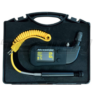 RaceSense Pocket Tyre Gauge with Mobile/PC Connectivity