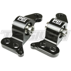 PCI Racing Front Lower V2 Alum Compliance Spherical Kit Honda Civic EG 94-01 Honda Integra DC2 92-95
