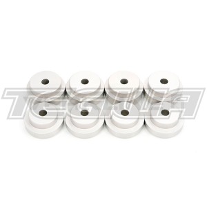 Verkline Aluminium Front Subframe Bushings Audi V8 D11/200 C3 type 44