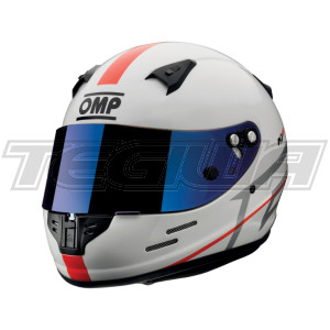 OMP KJ-8 Evo Full Face Karting CMR Helmet