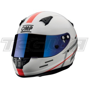 OMP KJ-8 Evo Full Face Karting CMR Helmet
