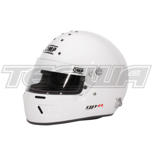 OMP GP-R Full Face Racing Helmet My2022 FIA 8859-2015