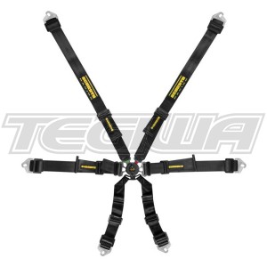 SCHROTH PROFI 2X2 6 POINT HARNESS