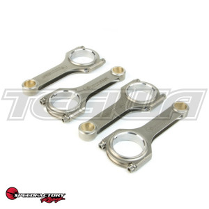 SPEEDFACTORY FORGED STEEL H BEAM CONNECTING RODS - K20
