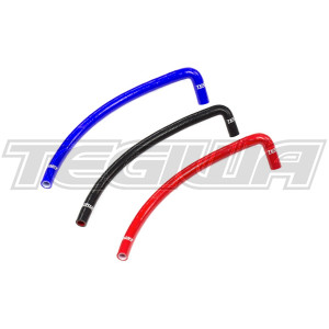 TEGIWA SILICONE INTAKE BREATHER PIPE RED