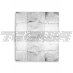 Funk Motorsport Adhesive Silver Heat Blanket