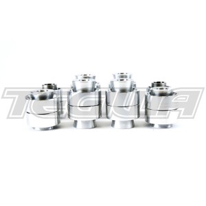 SPL Rear Knuckle Monoball Bushings Nissan GTR R35