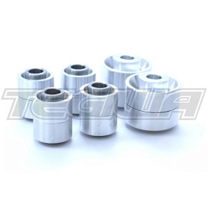 SPL Rear Knuckle Monoball Bushings Nissan 300ZX (HICAS) Z32