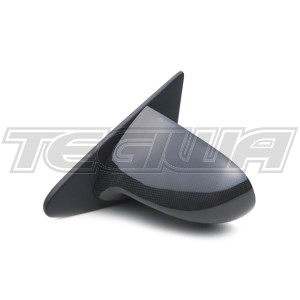 SPOON CARBON ELECTRIC RACING SIDE MIRRORS HONDA CIVIC EK4 EK9 TYPE R 96-00