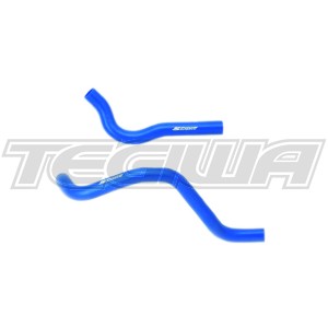 SPOON REINFORCED BLUE RADIATOR HOSES HONDA CIVIC EK4 EK9 TYPE R 96-00