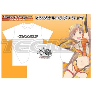 J's Racing Shizuki Project Original Collaboration T-Shirts