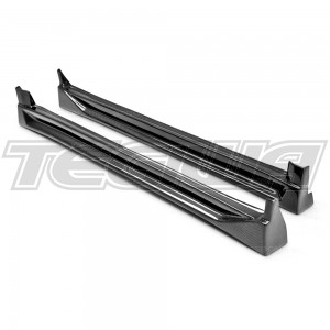 Seibon CW-Style Carbon Fibre Side Skirts Subaru Impreza/WRX/STI GDA/B/F Saloon 06-07