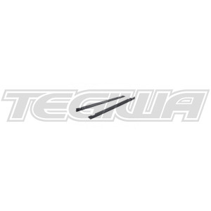 Seibon TA-Style Carbon Fibre Side Skirts Toyota GT86/Subaru BRZ 13-20