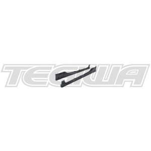 Seibon TB-Style Carbon Fibre Side Skirts Toyota GT86/Subaru BRZ 13-20