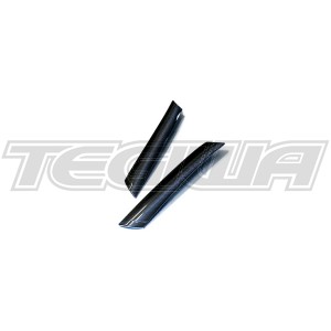 Axis Parts Carbon A Pillar Covers Toyota Supra MK5 A90