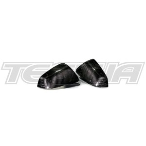 Axis Parts Carbon Wing Mirror Covers Toyota Supra MK5 A90