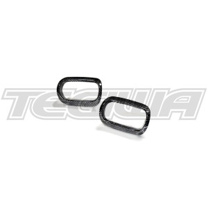 Axis Parts Carbon Side Air Conditioning Vent Covers Toyota GR Yaris 20+