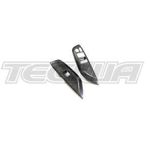 Axis Parts Carbon Switch Panel Cover Toyota GR Yaris 20+