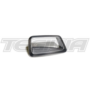 Axis Parts Carbon Heads Up Display Cover Toyota GR Yaris 20+