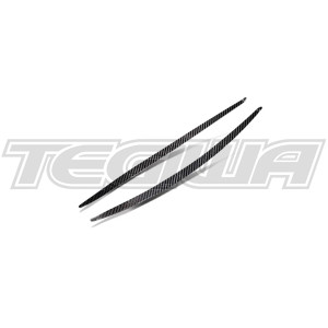 Axis Parts Carbon Outer Door Duct Cover Toyota Supra MK5 A90