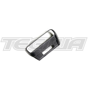 Axis Parts Carbon Front Air Conditioning Panel Cover Toyota GR Yaris 20+