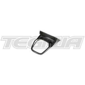 Axis Parts Carbon Shifter Panel Cover Subaru BRZ ZD8 Toyota GR86 ZN8 (AT Only)