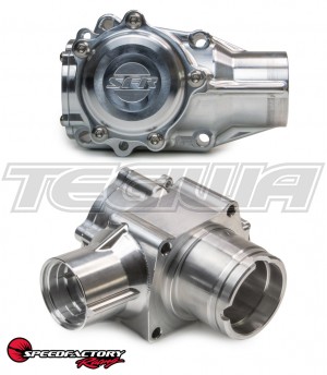 SpeedFactory Billet Transfer Case - Honda B Series (AWD)