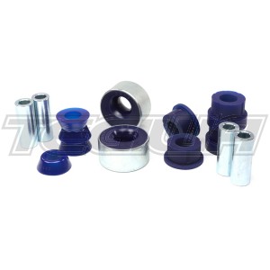 SUPERPRO CASTER INCREASE FRONT COMPLIANCE LOWER ARM BUSHES CIVIC EP3 INTEGRA DC5 TYPE R