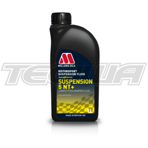 Millers Motorsport Suspension Damper Fluid 5 NT+ 1 Litre