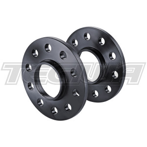 MEGA DEALS - EIBACH SYSTEM-2 10MM WHEEL SPACERS FOR BMW 5 SERIES TOURING G30 G31 F90 PAIR BLK