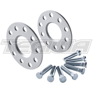 MEGA DEALS - EIBACH SYSTEM-5 5MM WHEEL SPACERS MAZDA 323 C IV (PAIR) SILVER TYPE C