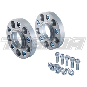 MEGA DEALS - EIBACH SYSTEM-7 20MM WHEEL SPACERS ALFA ROMEO GIULIETTA 940 10- (PAIR) SILVER
