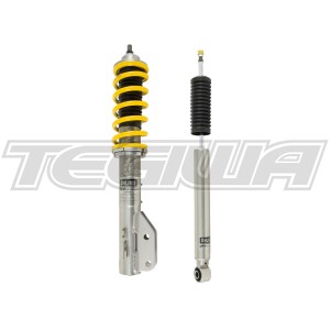 Ohlins Road & Track (DFV) Coilovers Suzuki Swift (MZ) 2005-2008