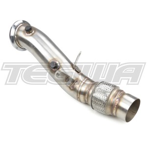 MEGA DEALS - Tegiwa Turbo Decat Downpipe Exhaust BMW F-Series 230i 320i 330i 430i B48 2016+
