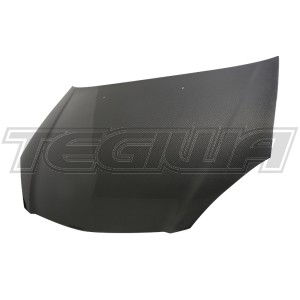 TEGIWA CARBON FIBRE OEM BONNET HONDA INTEGRA TYPE R DC5
