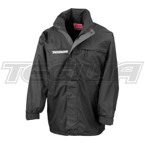 Tegiwa Midweight Waterproof Jacket Black