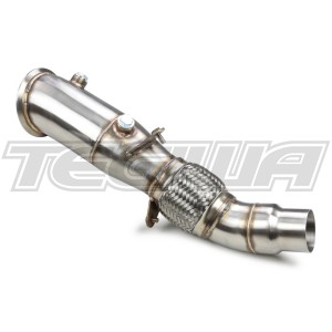 Tegiwa Turbo Decat Downpipe Exhaust BMW F-Series 125i 220i 320i 328i 428i N20