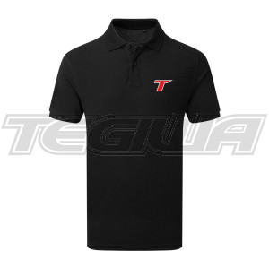 Tegiwa Polo Shirt Black