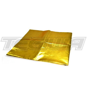 Tegiwa Reflective Automotive Self Adhesive Heat Barrier Fibreglass 60cm x 60cm