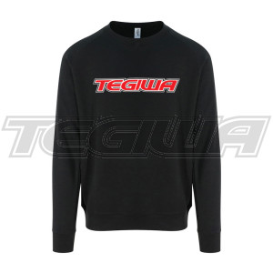 Tegiwa Classic Logo Sweatshirt Black